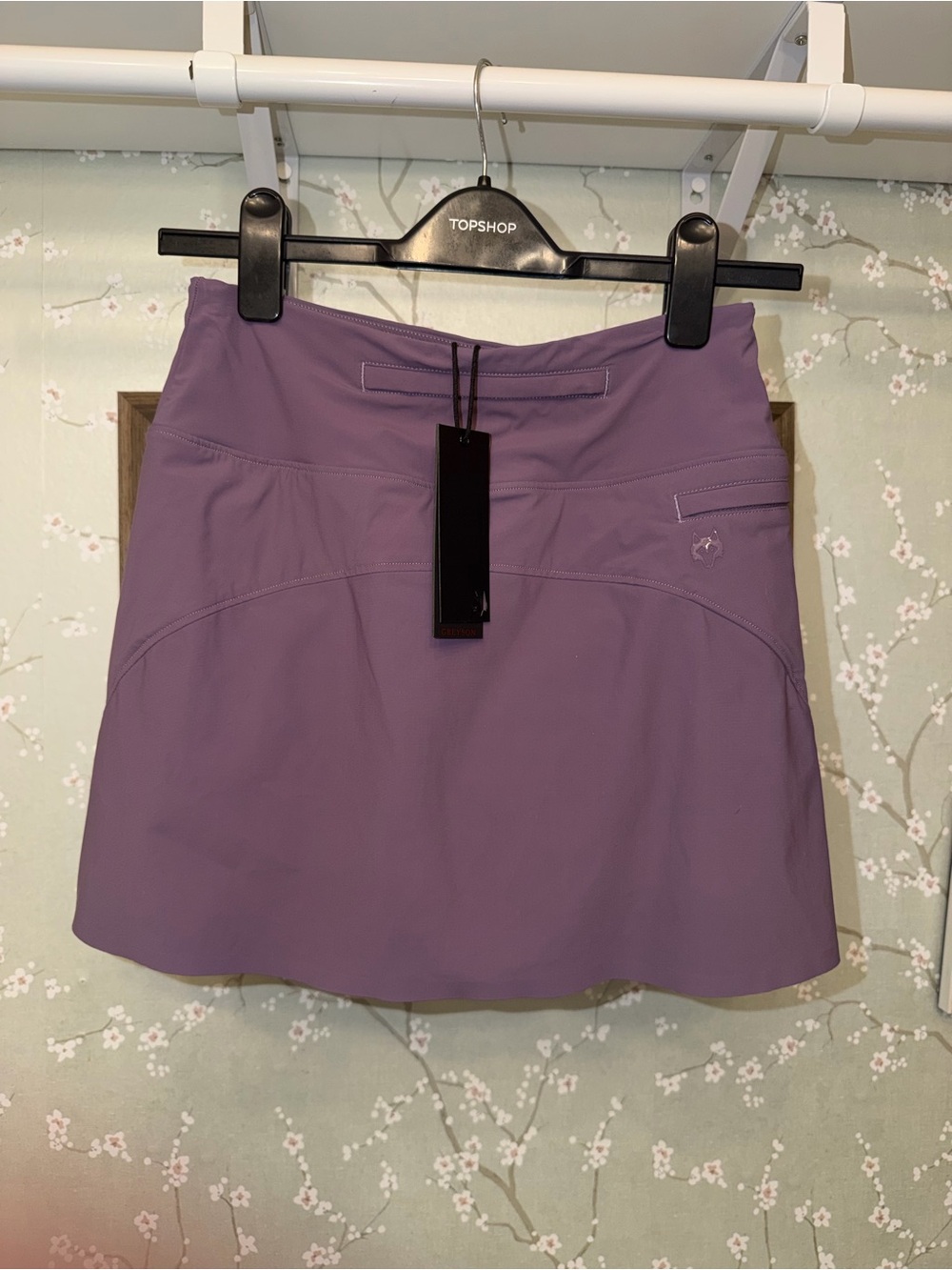 Greyson Lavender Athletic Skort - Picture 5 of 9